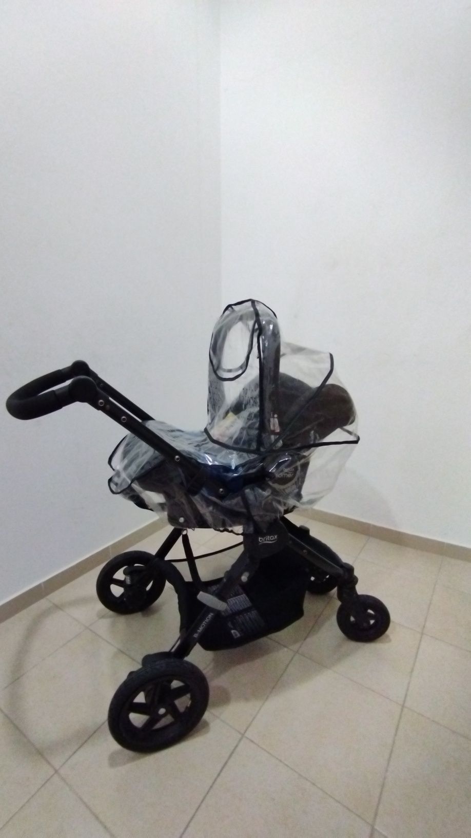 Trio Britax Romer