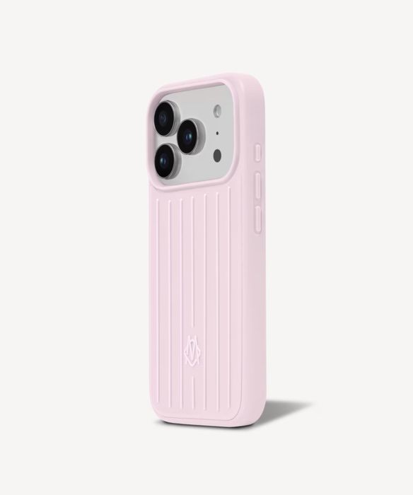 Чехол на iphone rimowa 17 pro max  17 pro pink