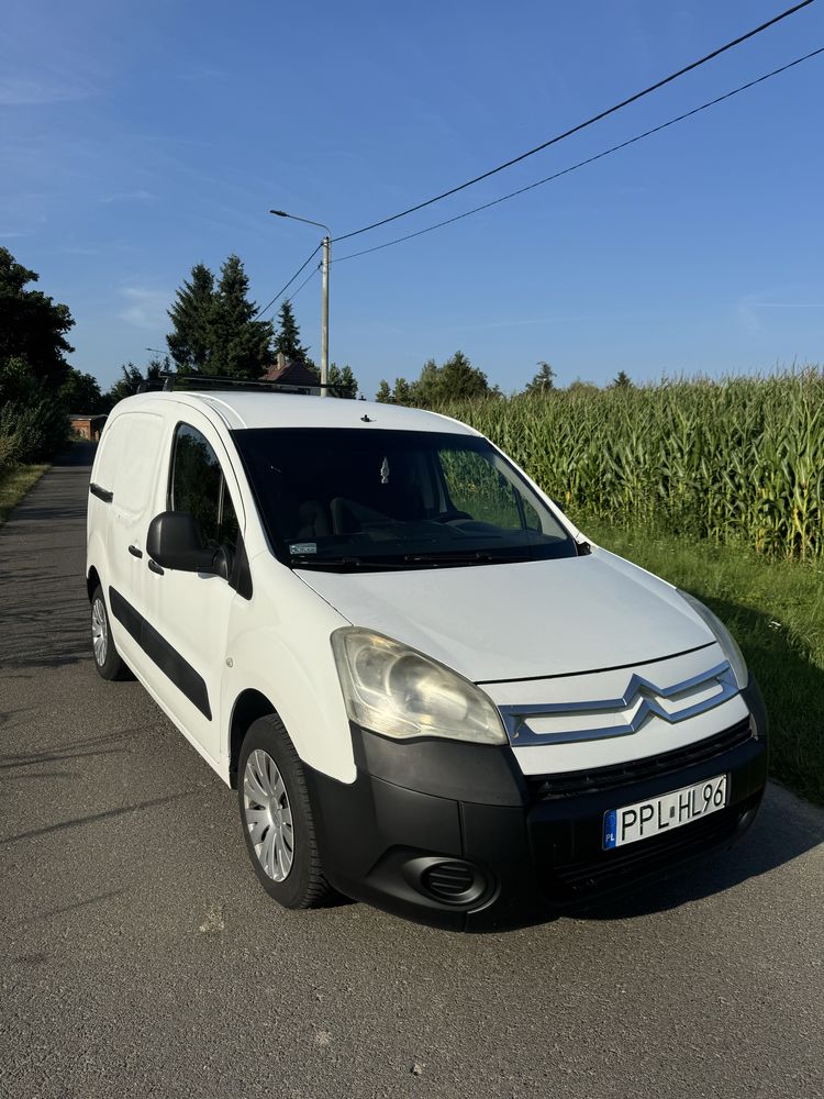 Citroen berlingo III klima 3-osoby