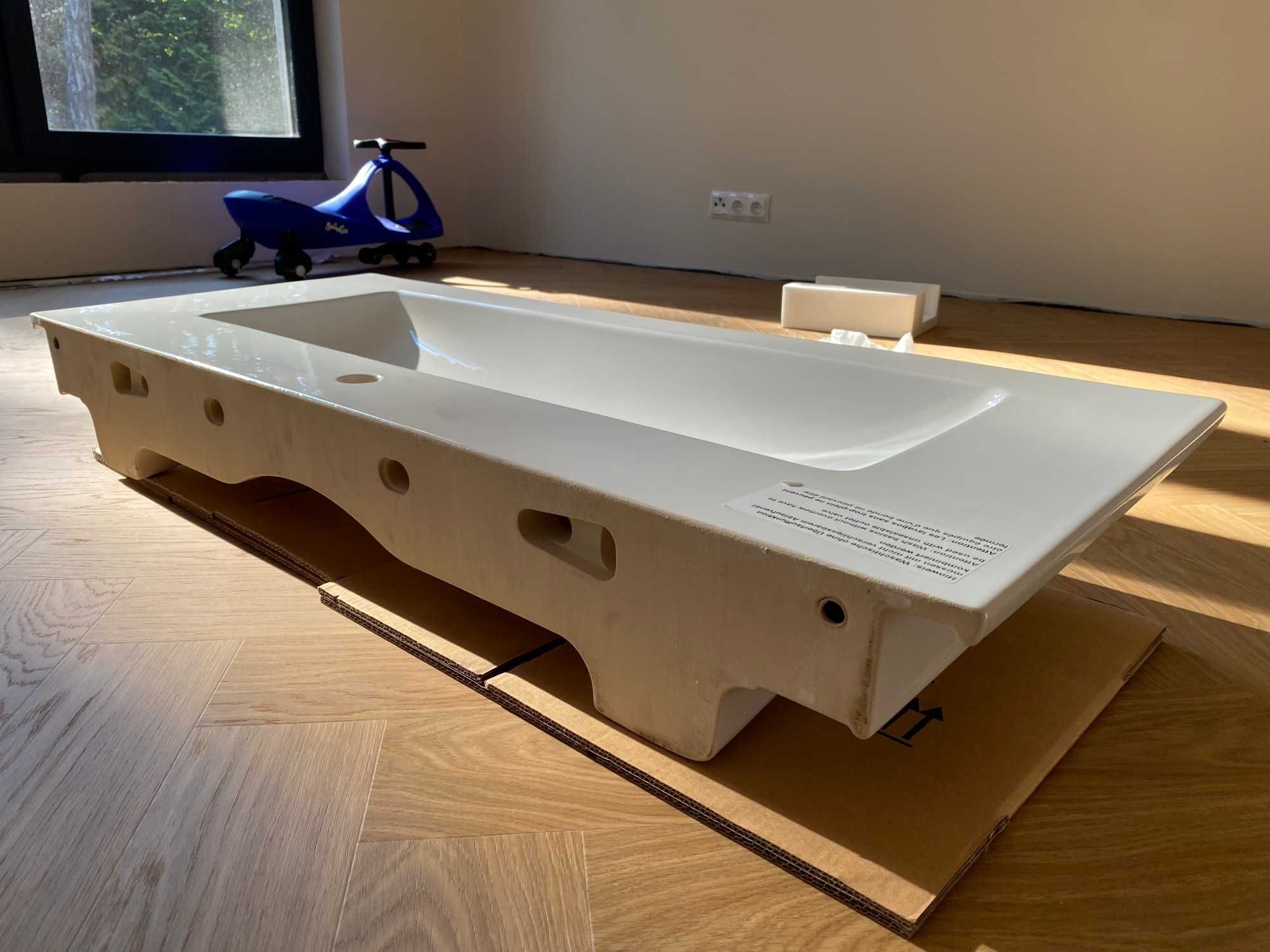 Villeroy&Boch - Umywalka wpuszczana Venticello 120cm / 50cm (4104CH01)