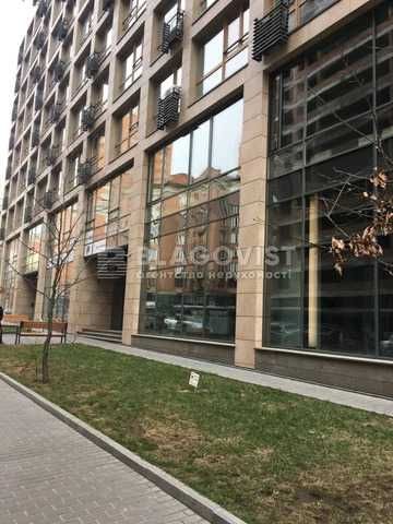 без % Золотоустівська, 34, ЖК Hoffmann Haus видова 3 кім. квартира