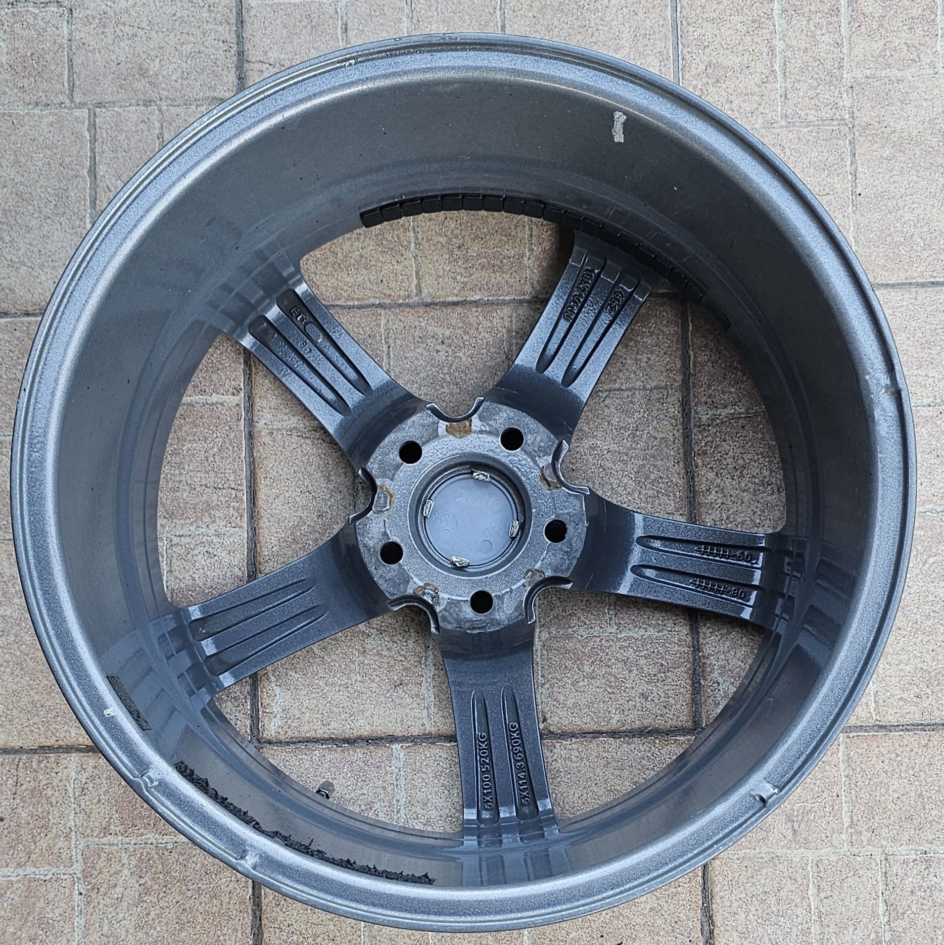 Диски 5х114.3 R18