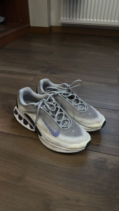 Nike Air DN 43 біло-сірі