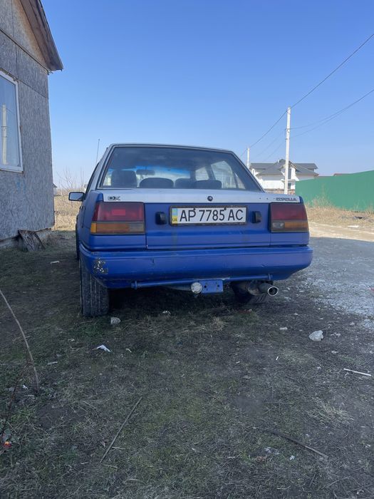 Продам Toyota Corolla