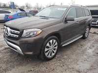 Mercedes-Benz GLS 450 4Matic  2017