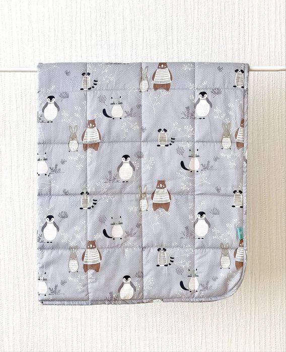 Дитяча тепла ковдра для новонароджених