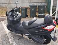 Maxi scooter.. - uma das melhores...