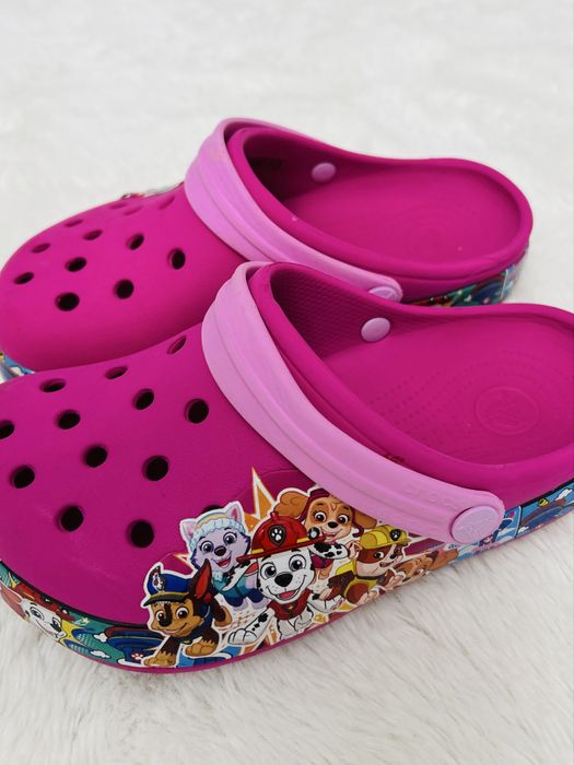 Crocs, chodaki, rozm. 34-35, 21,7 cm.