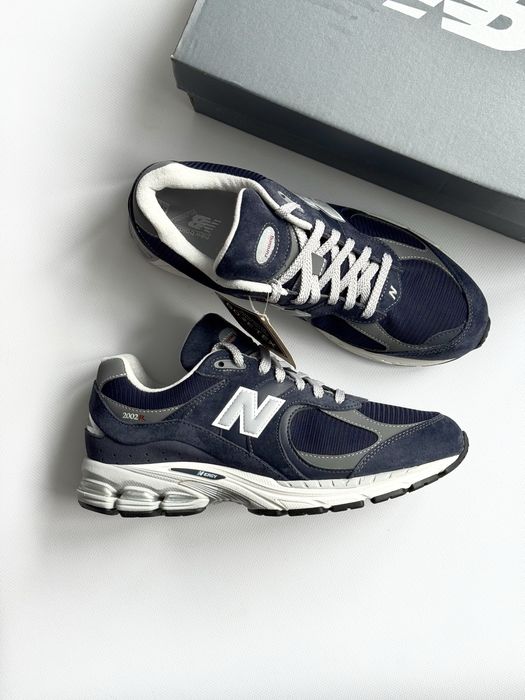 Оригінал | New Balance 2002R Gore-tex GTX кросівки M2002RXK