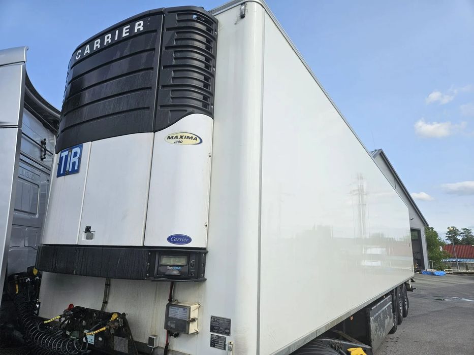 Chereau Tecnogram  Chereau Doppelstock