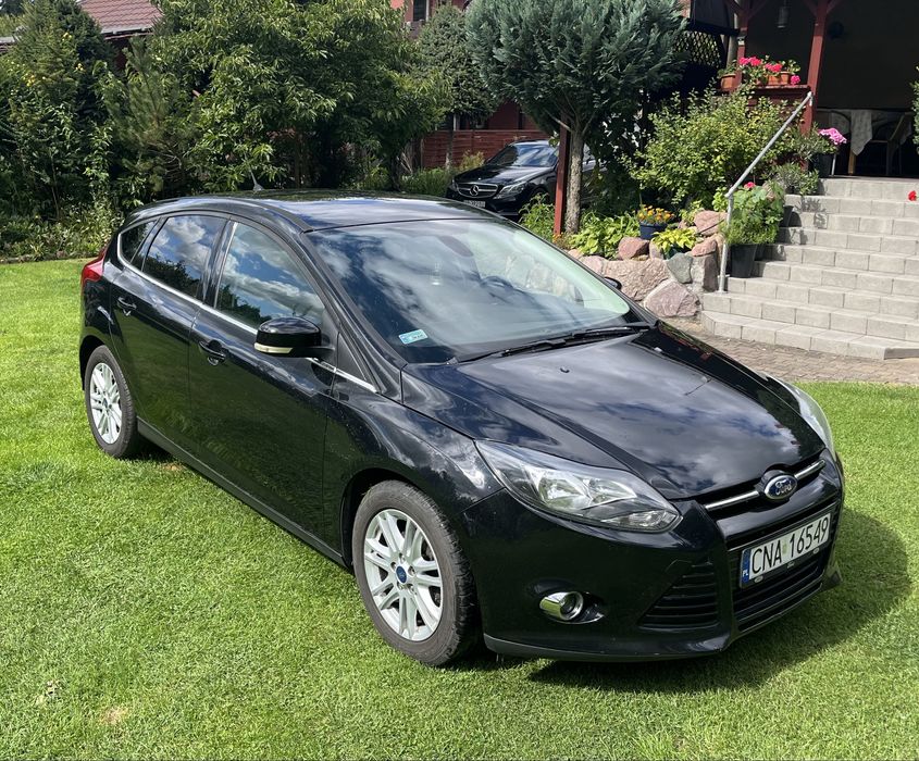 Focus MK3 2013 silnik po remoncie