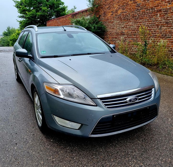 Ford Mondeo Mk4 2.0 Benzyna