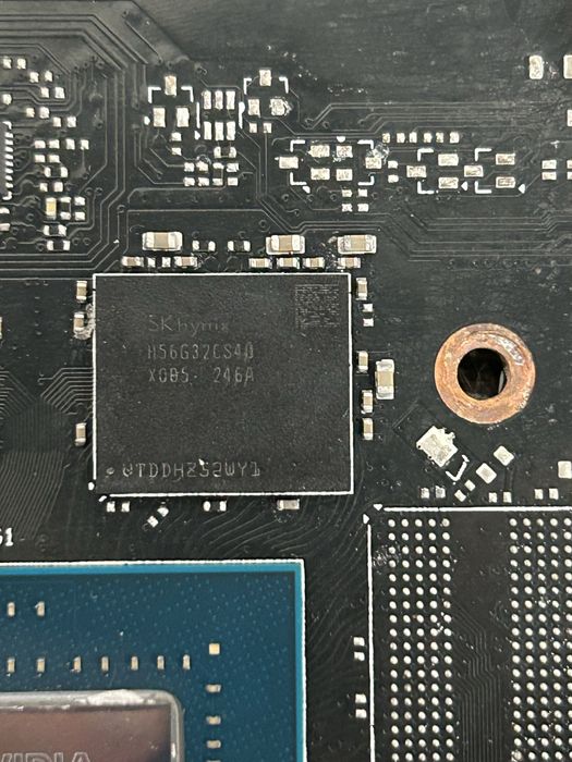 Rtx 3050 6Gb Gigabyte Відеокарта не робоча