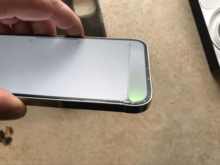 Продам власний iphone 12 pro max 256gb neverlock