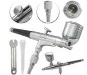Aerograf malarski lakierniczy Pistolet malarski Verke V81287