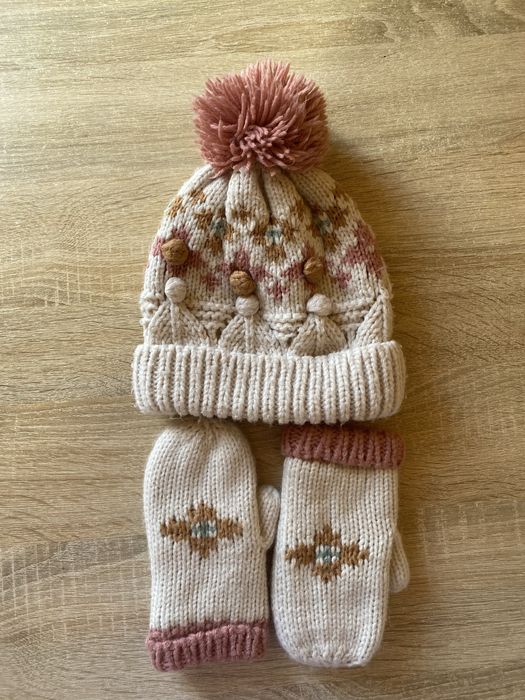 Шапка зимняя next зимова шапка