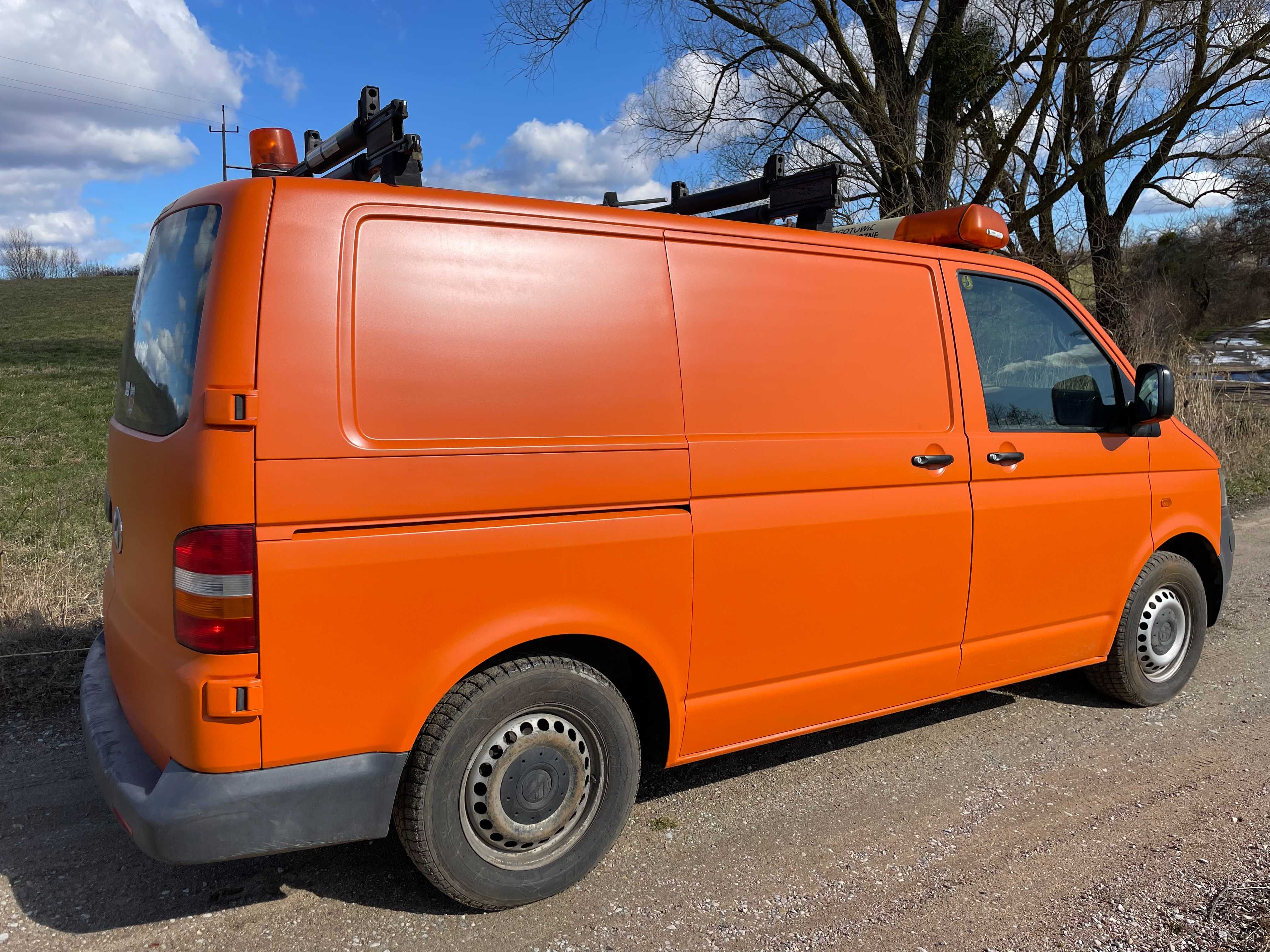 Transporter T5 4x4 2.5 TDi