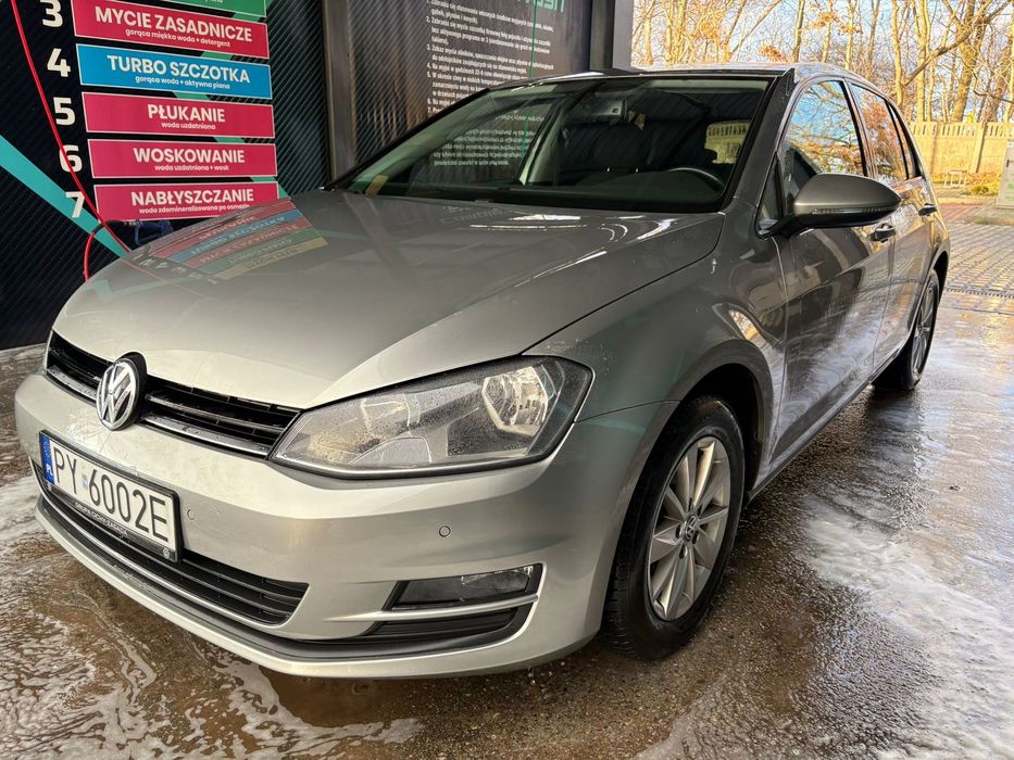 Volkswagen Golf VW Golf VII 2016 1,6 TDI