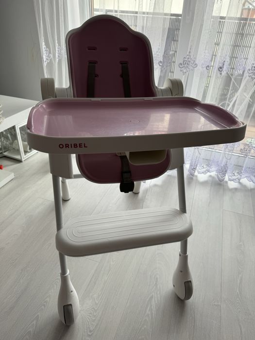Krzesło do karmienia ,,Oribel’’