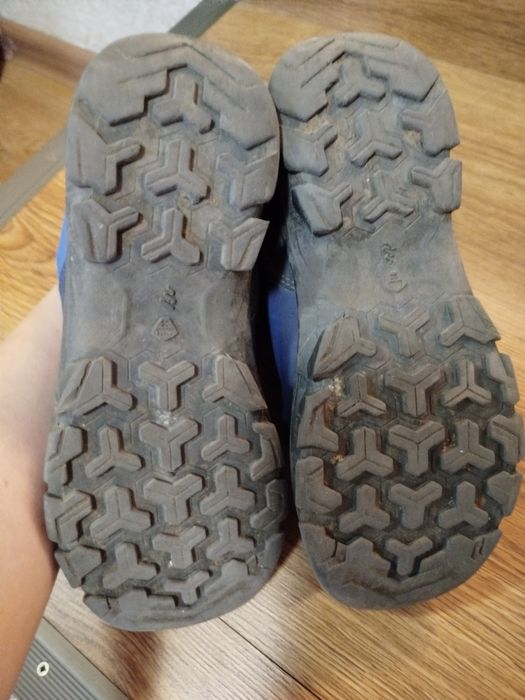 Термочеревики Quechua 34р