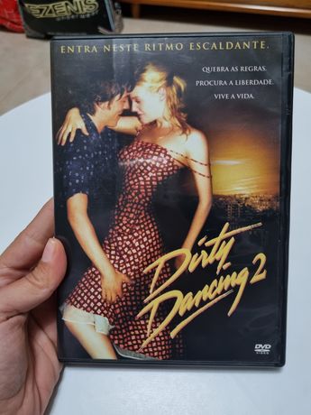 Dvd Drity dancing 2