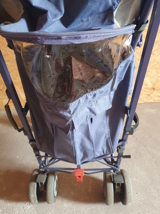 Wózek dla dziecka spacerówka