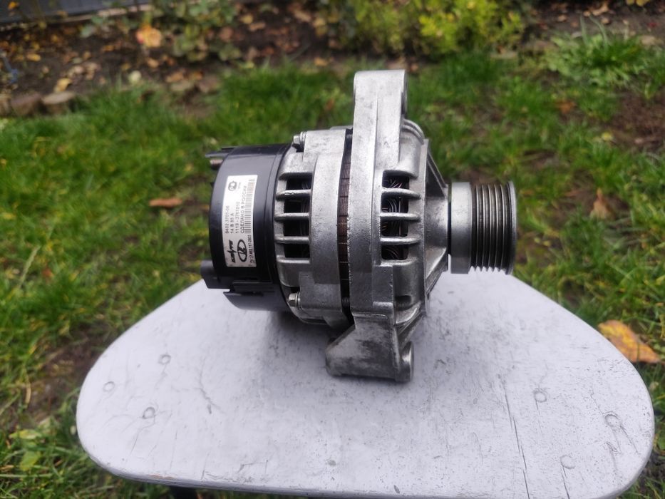 Генератор Ваз 1117-1118-1119,2170,2171-2172 калина,пріора 85А Кзате.