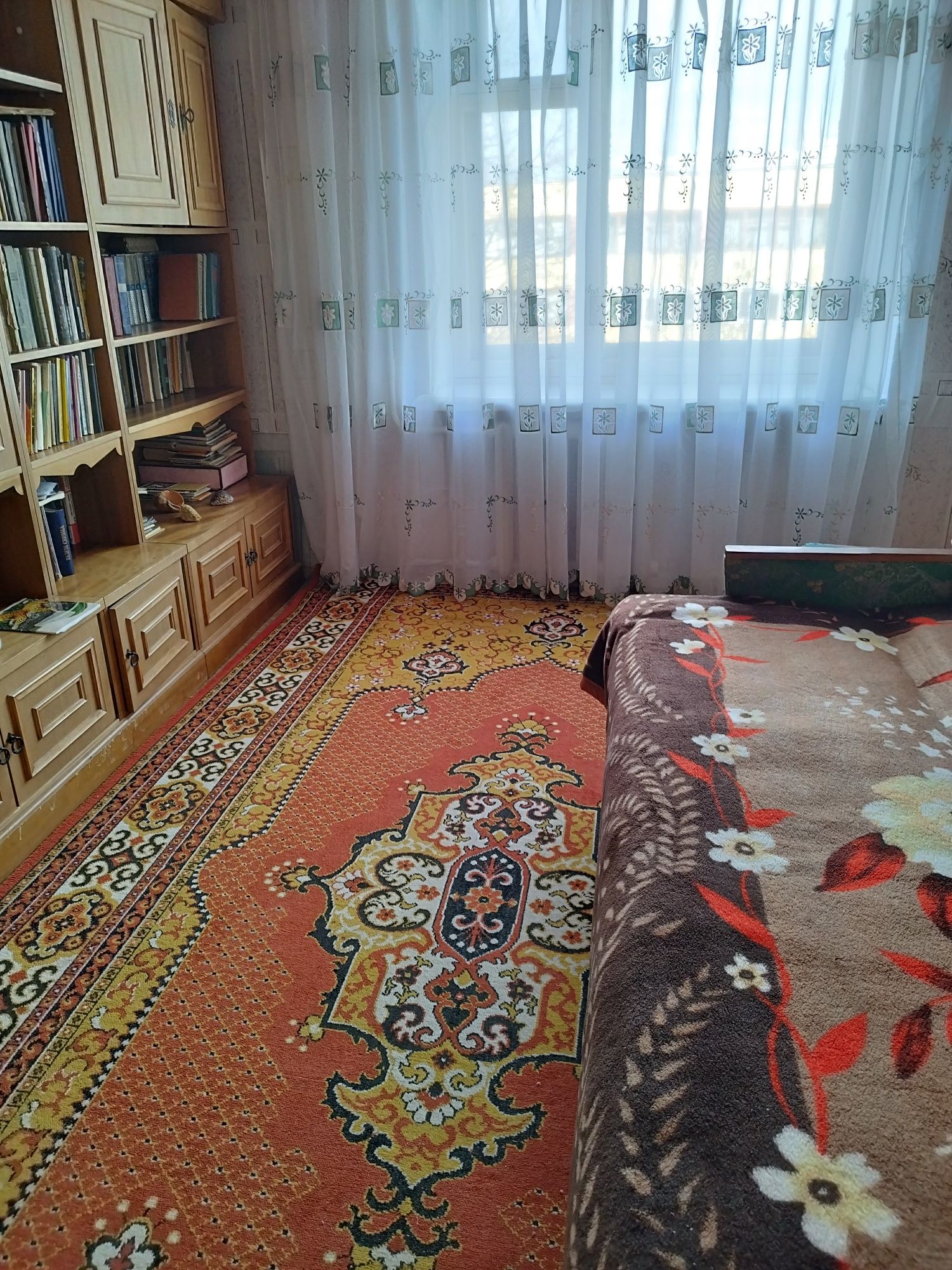 Здається в оренду 3х.кім.квартира.
