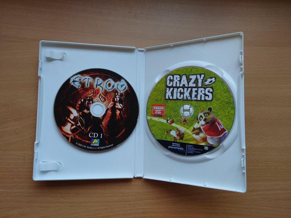 Crazy Kickers PC