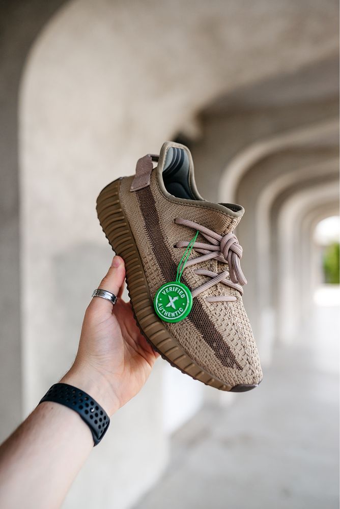 Кроссовки Adidas Yeezy Boost 350 Earth