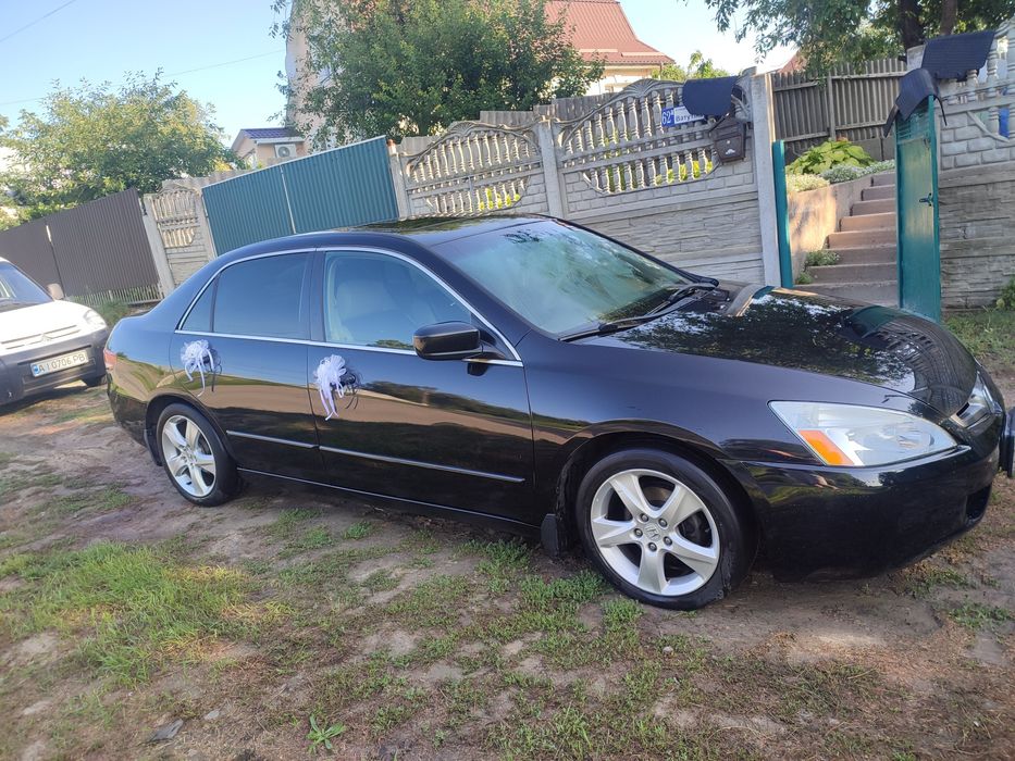 Продам Хонда Аккорд 7
