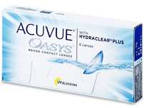 Двотижневі контактні лінзи Acuvue Oasys, поштучно