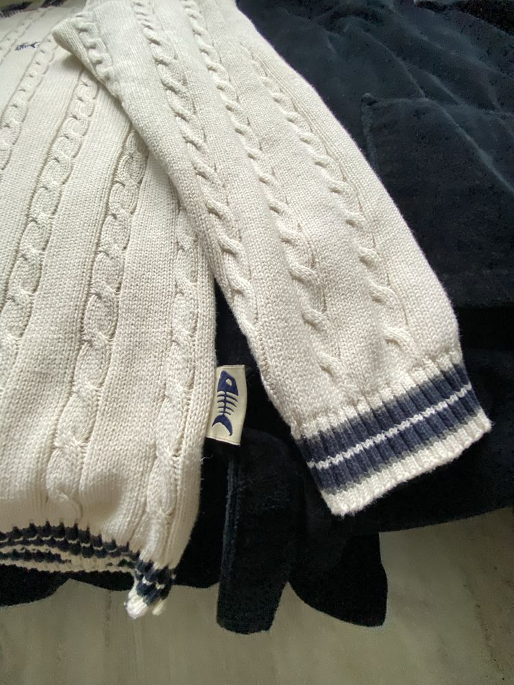 Fishbone  sweter roz L/ XXL