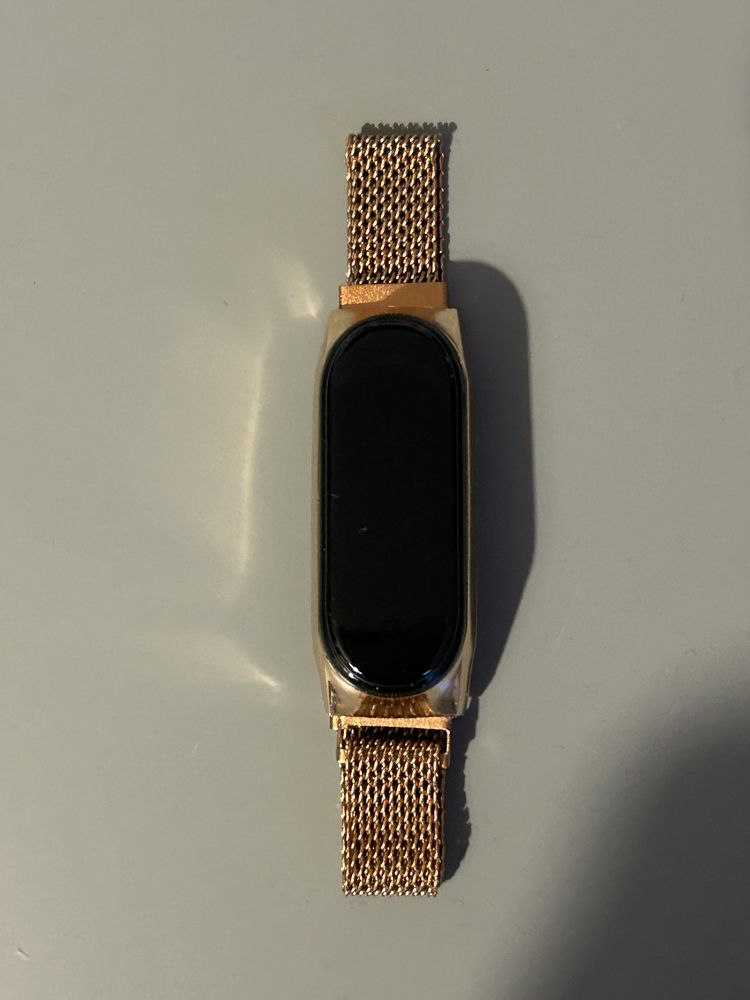 Smartband rose gold