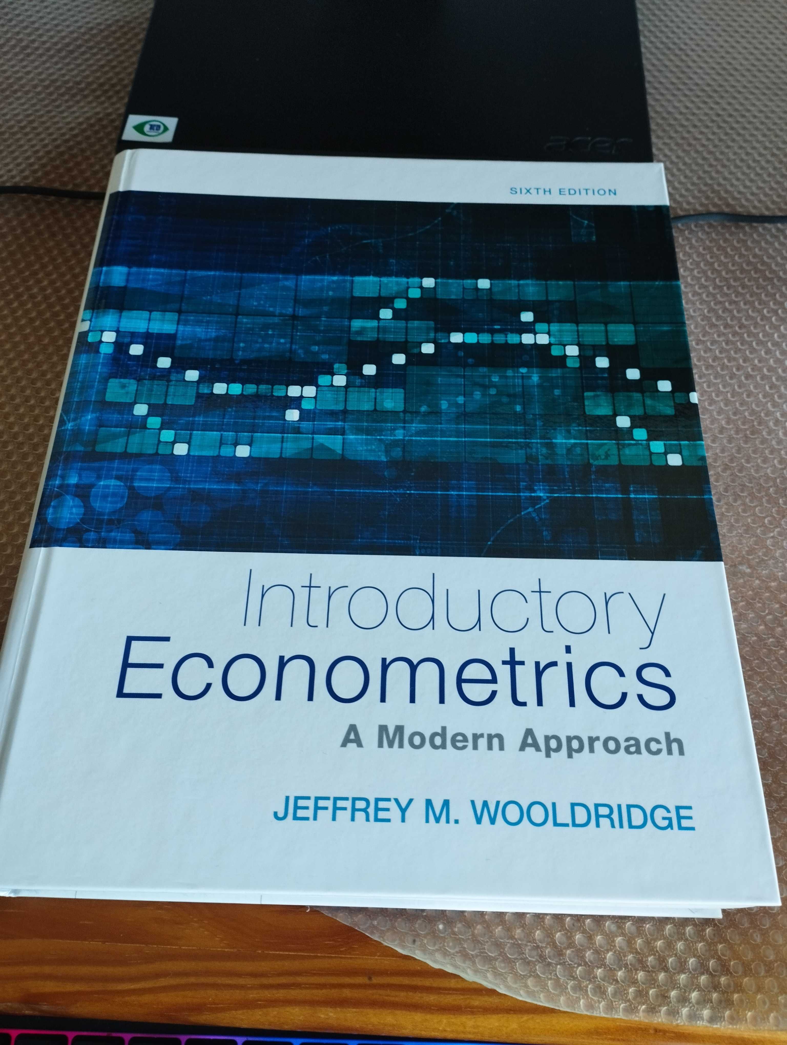 Introductory Econometrics: A Modern Approach, Sixth Edition