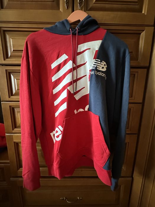 Худі New Balance стан 10/10