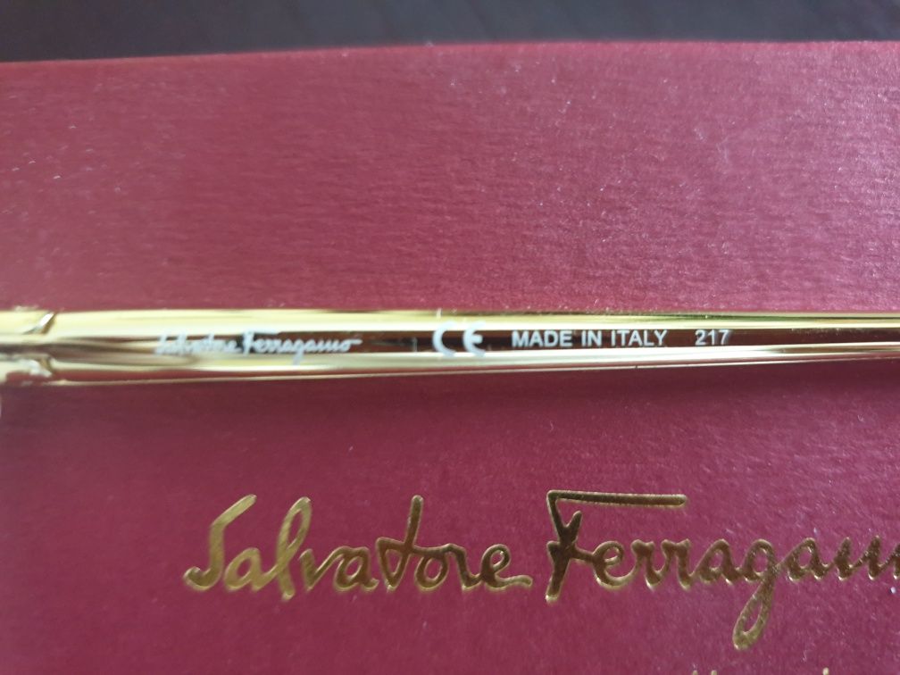 Okulary Salvatore Ferragamo