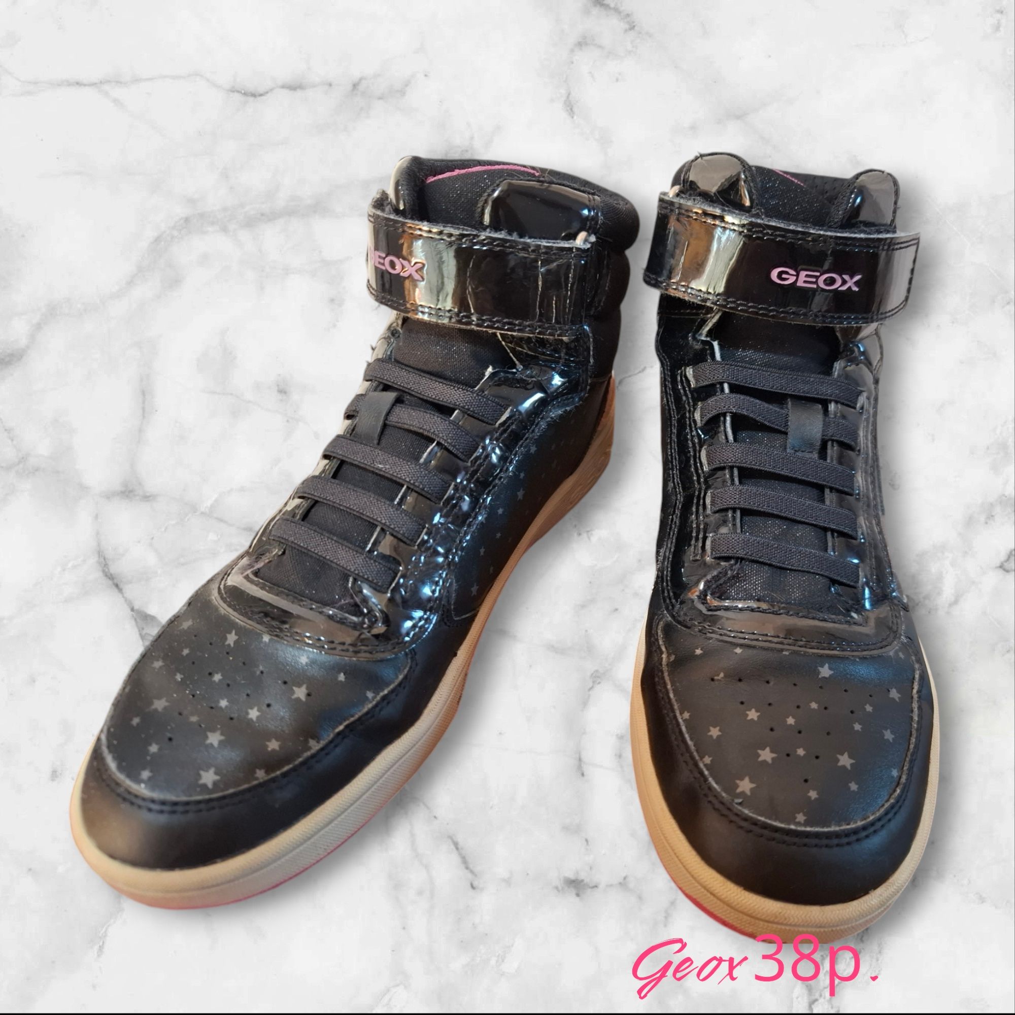 Взуття geox черевики