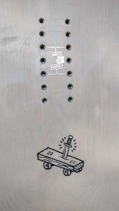 deska snowboardowa arbor westmark rocker