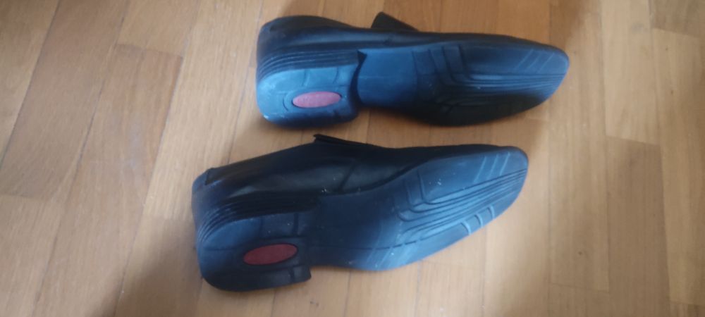 Sapatos Walker Flex tamanho 40, Made in Portugal