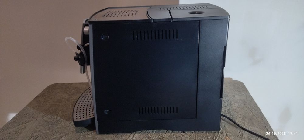 Nivona 750/Siemens, Melitta/, 2010р., малий пробіг