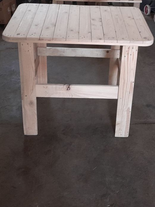 Продам садові меблі з палет під замовлення