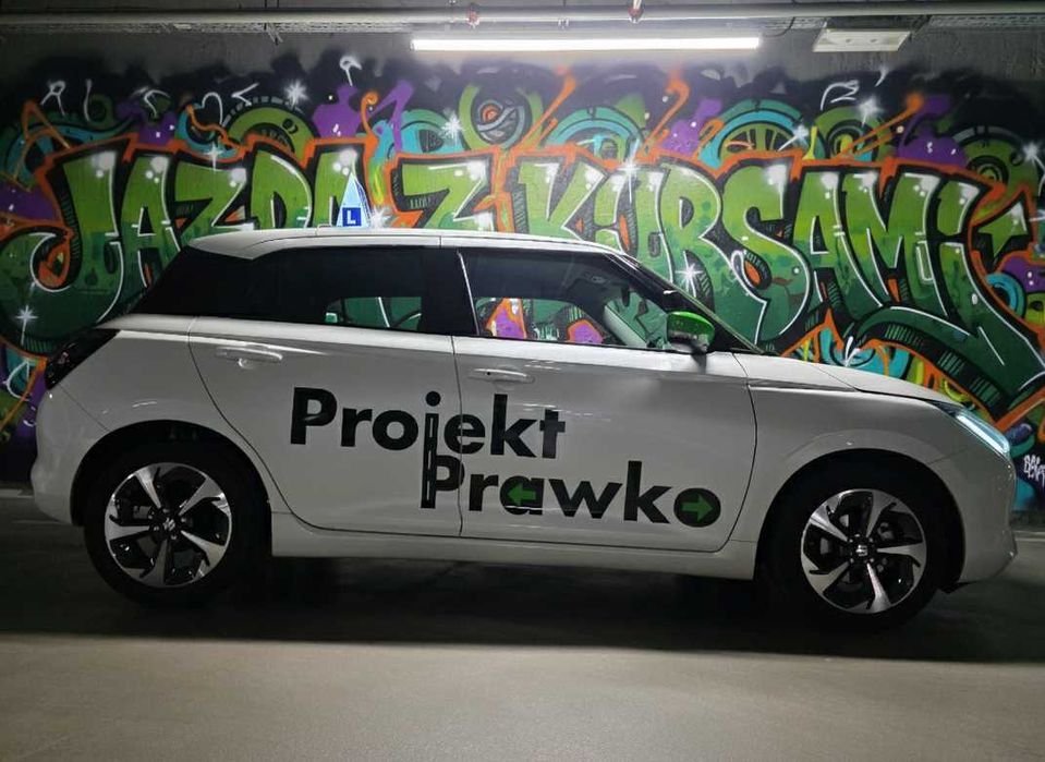 Doszkalania Kat B KURS Prawa Jazdy Marki Bemowo Odlewnicza NOWE SUZUKI