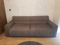 Sofa  rozkładana z funkcją spania Rosanero Cloud