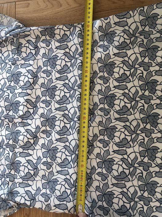 NOWA sukienka Jackpot r. 36 / 38 100% jedwab jedwabna