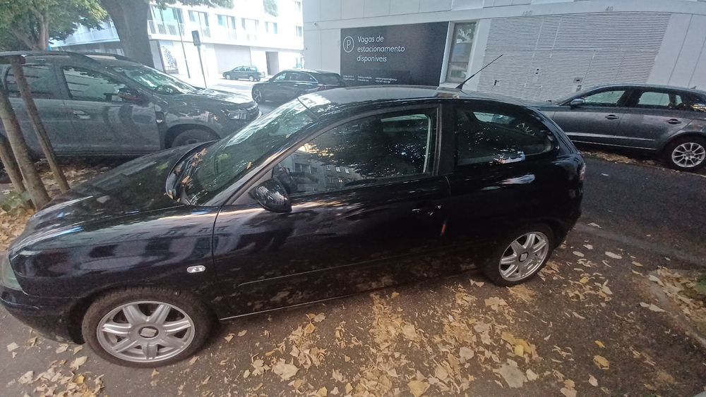 Seat Ibiza 6L 1.9 TDI Bancos traseiros novos de origem