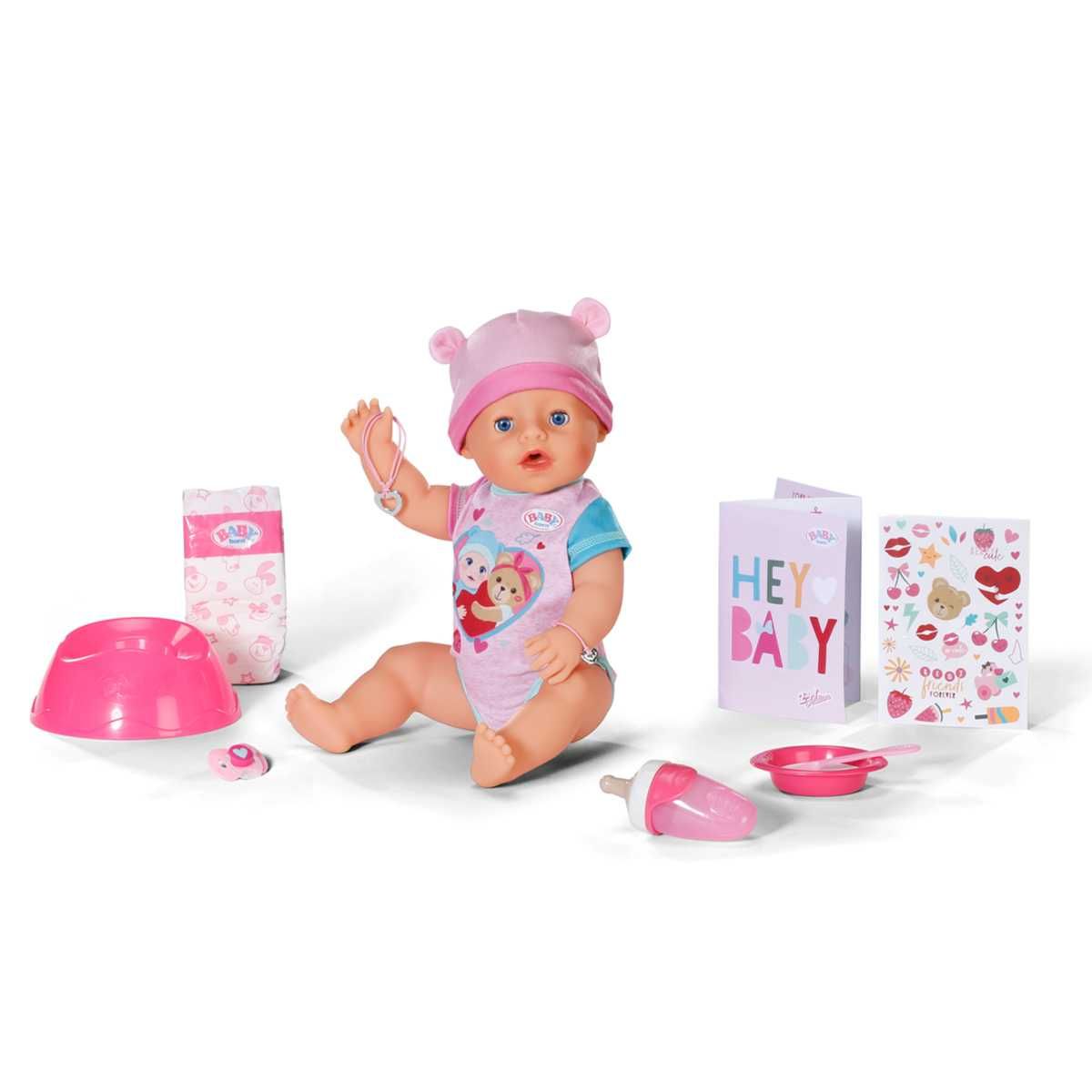 Кукла Baby Born Очаровательная Эмма 834800, 2 типи цін
