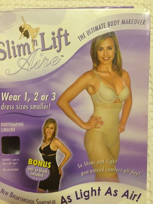 Білизна для корекції фігури