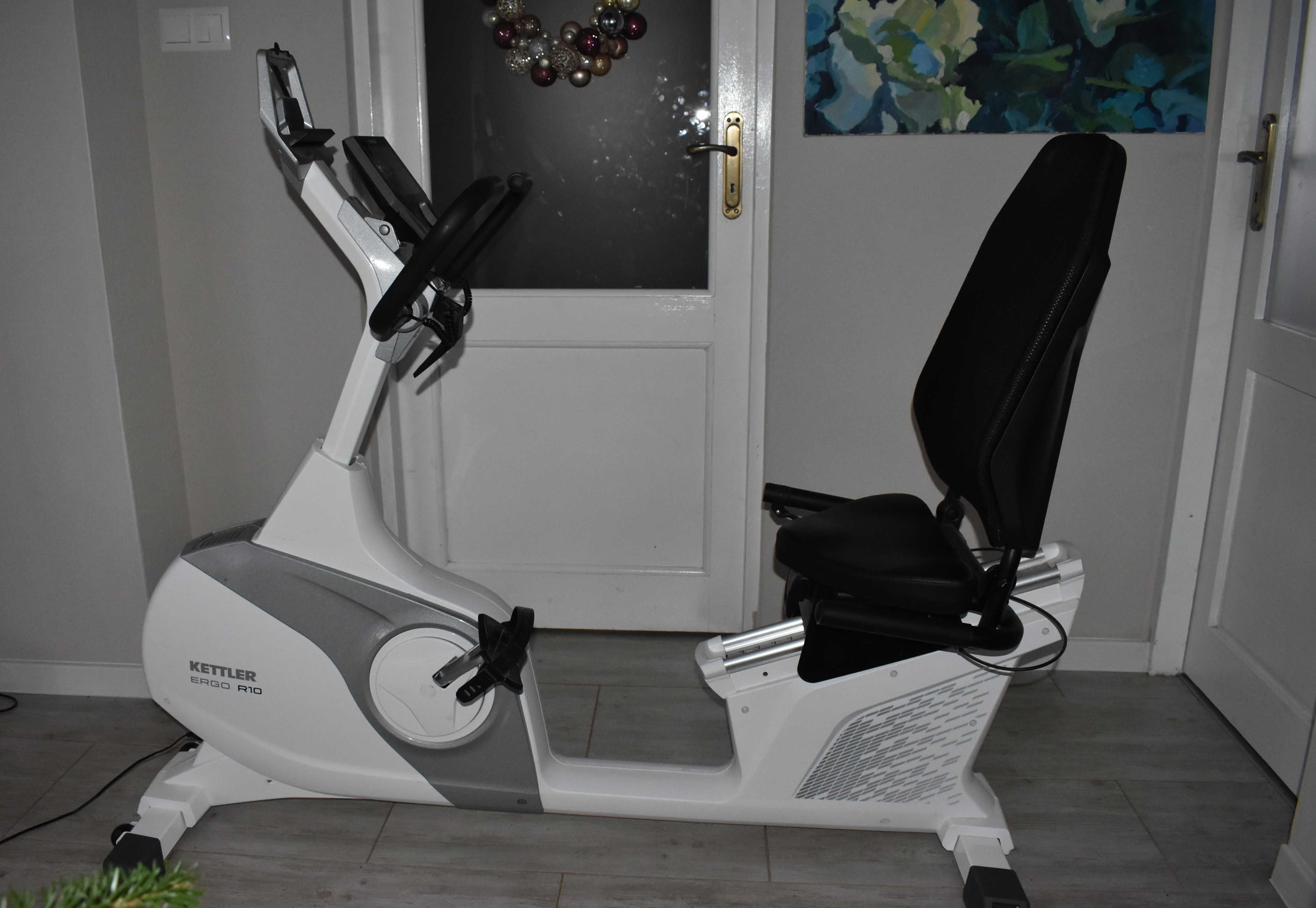 KETTLER R10 komfortowy bezpieczny rower rowerek do 150kg WYSYŁKA!!!