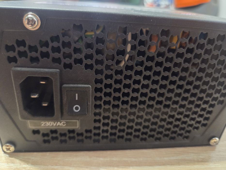 Zasilacz FSP Hexa Series He-500, 500W.